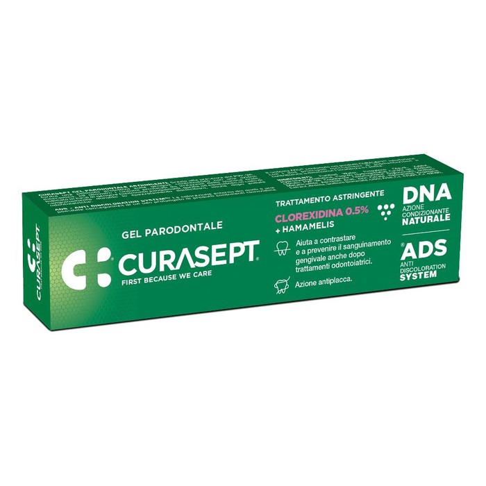 Curasept gel parod ads dna ast main product photo