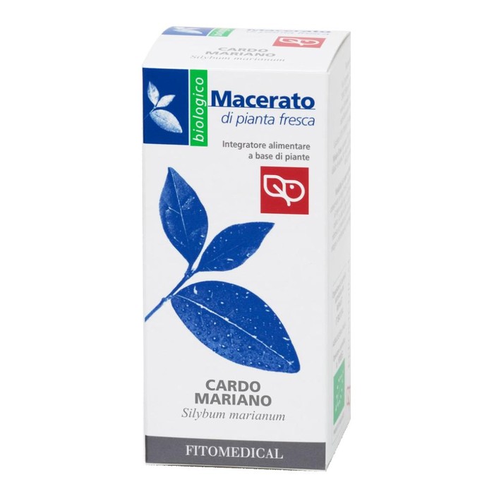 Cardo mariano bio 50ml tm main product photo