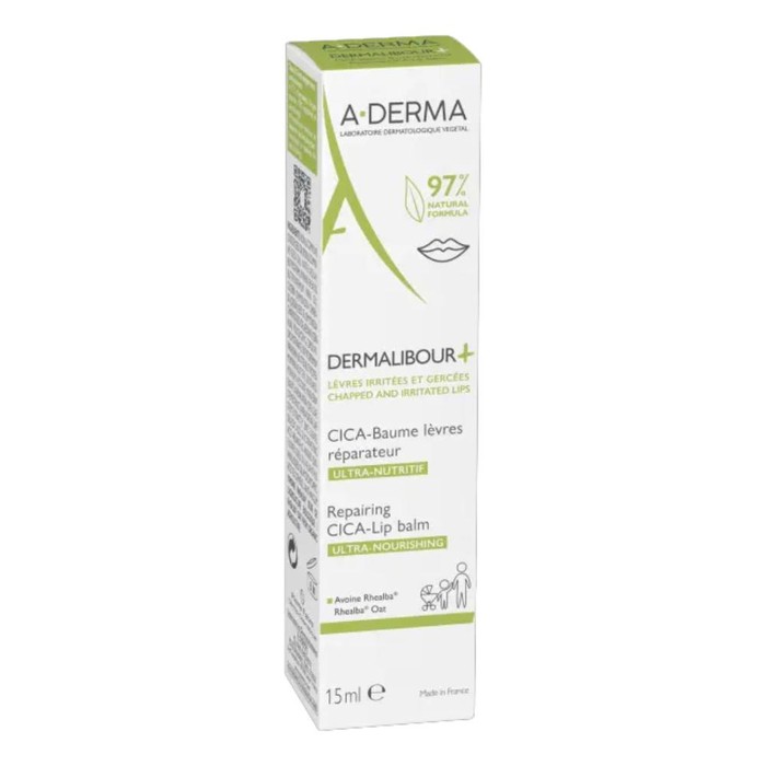 Dermalibour + cica balsamo lab main product photo