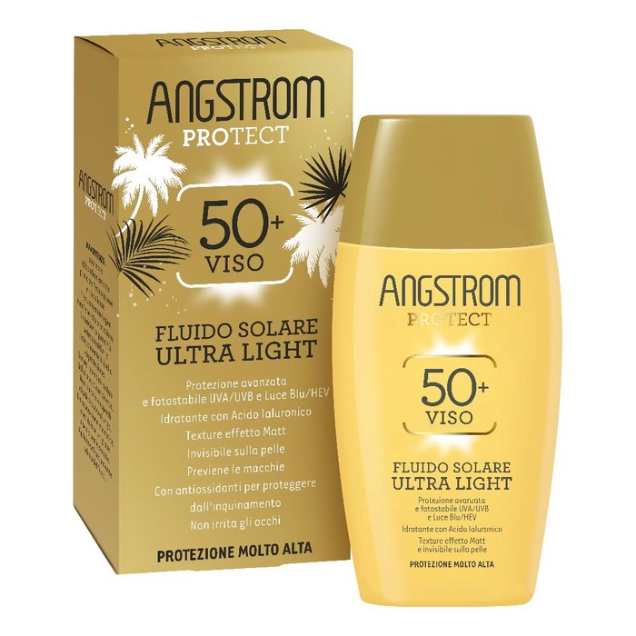 Angstrom fluido so viso spf50+ main product photo