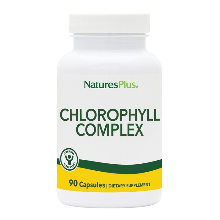 Clorofilla complesso 90cps main product photo