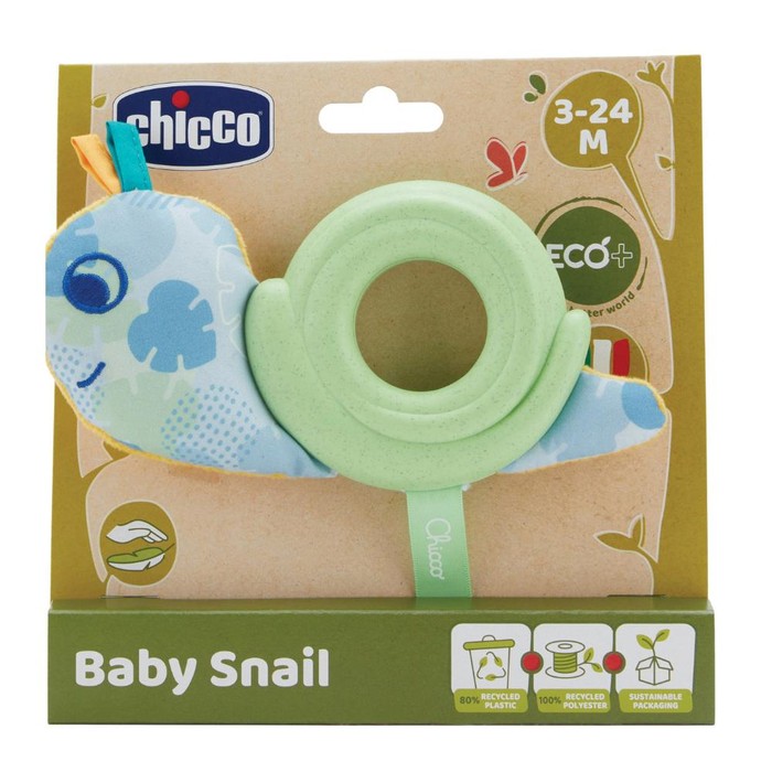Chicco gioco baby snail eco+ main product photo