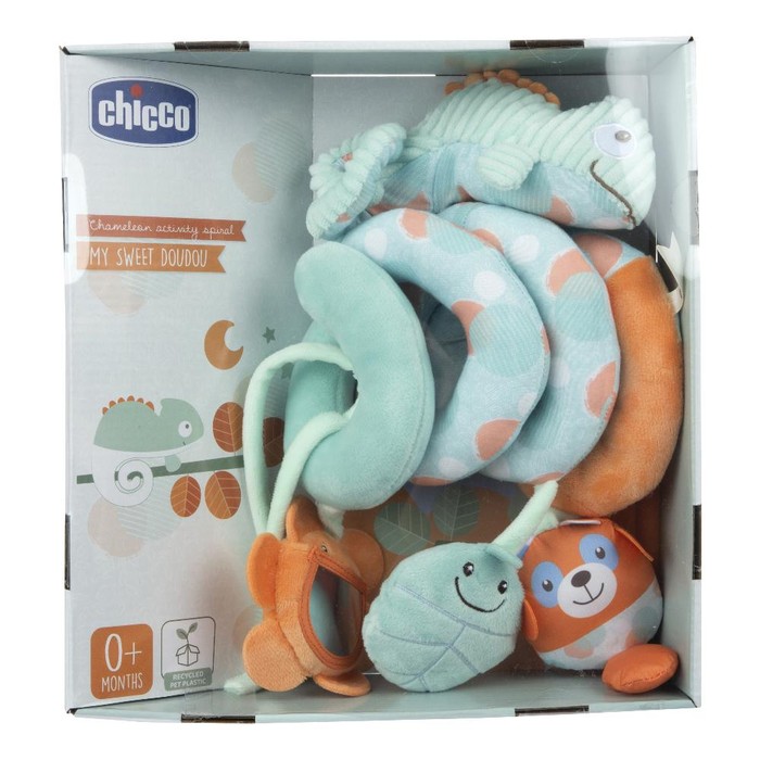 Chicco gioco msdd chameleon activity spiral main product photo