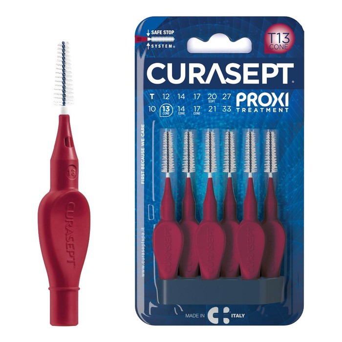 Curasept proxi t13 cone bord6p main product photo