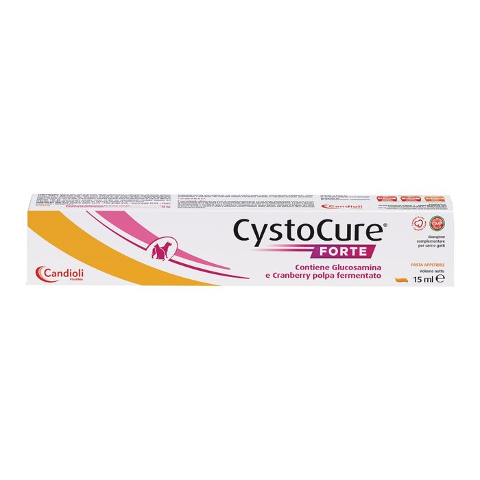 Cystocure forte pasta 15 ml main product photo