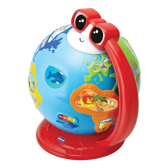 Chicco dante il globo parlante main product photo