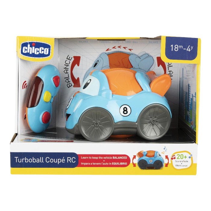Chicco rolly coupe' rc main product photo