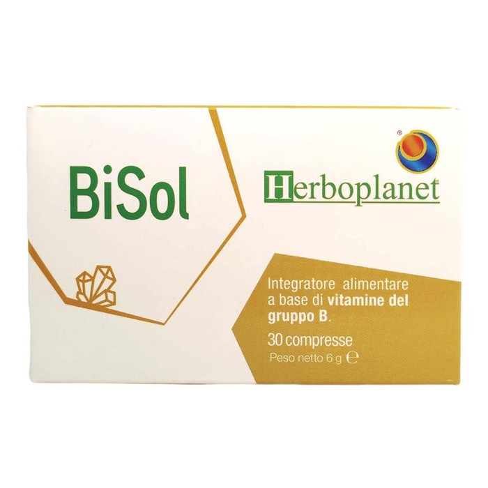 Bisol 30cpr main product photo