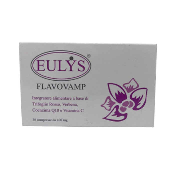 Eulys flavovamp 30 compresse main product photo