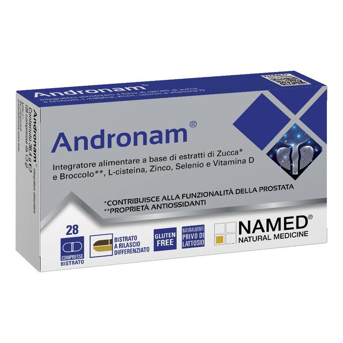 Andronam 28cpr main product photo