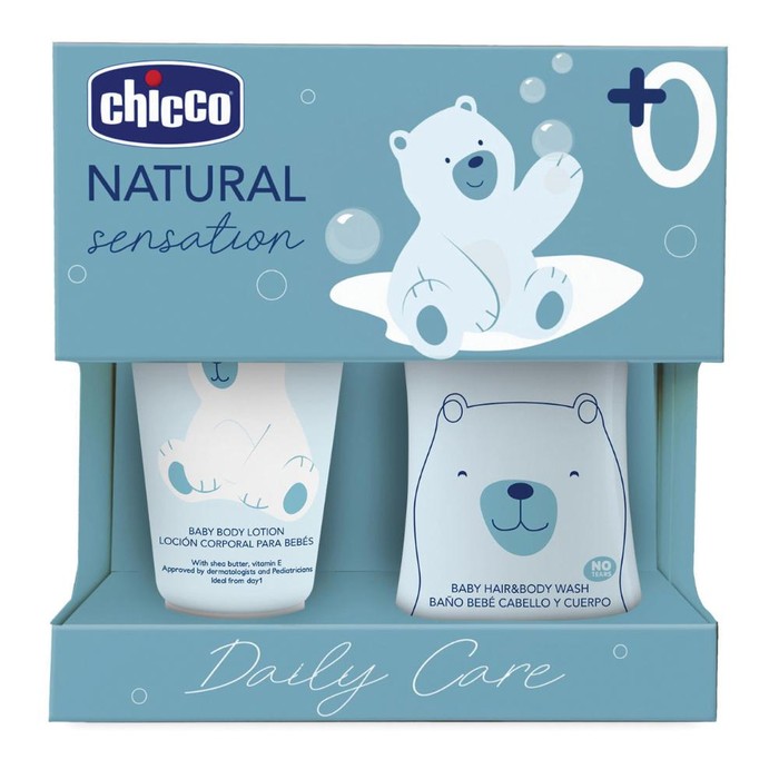 Ch ns set bagnoshampo crema main product photo