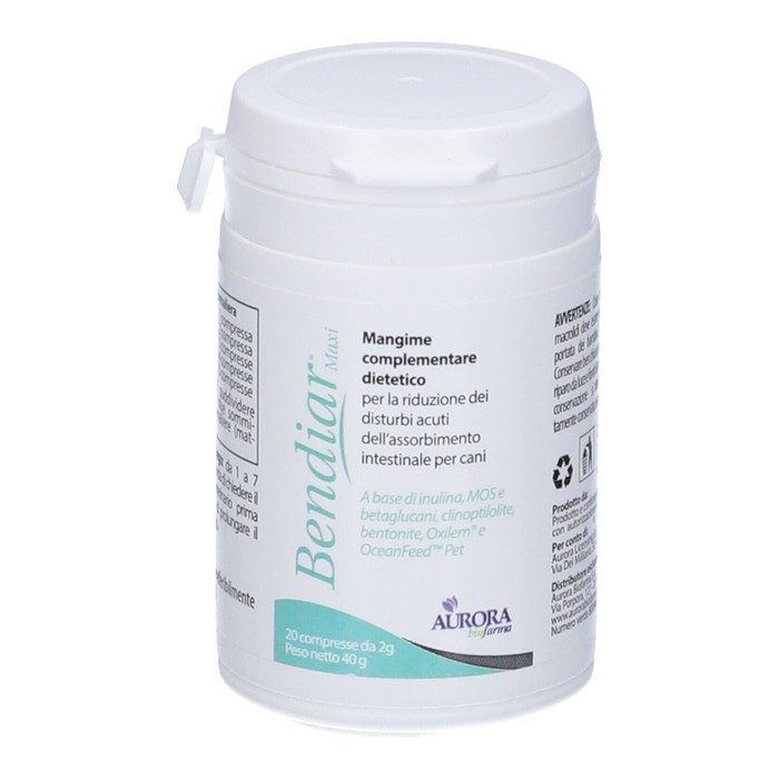 Bendiar maxi 20cpr main product photo
