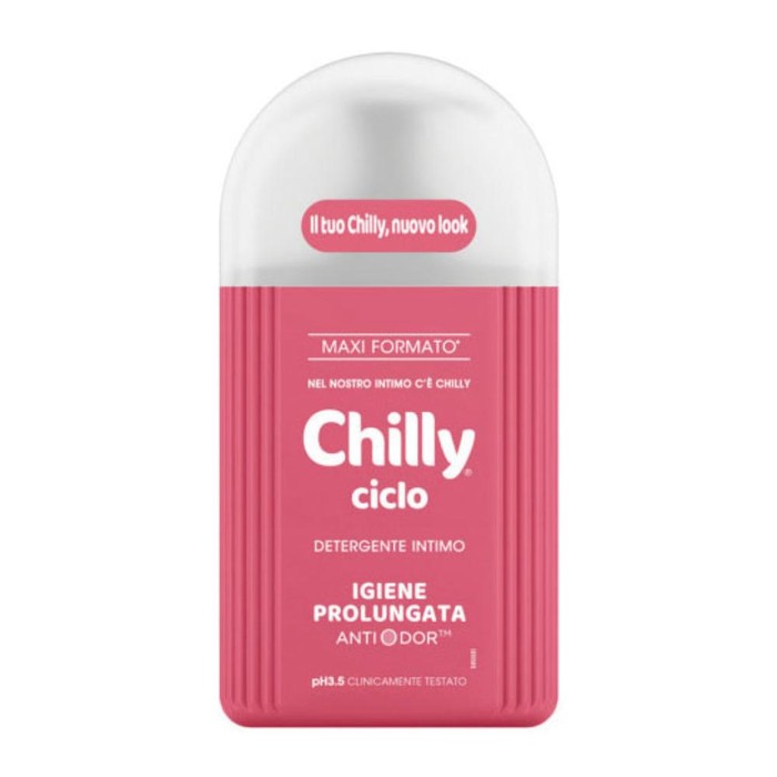 Chilly detergente ciclo 300 ml main product photo