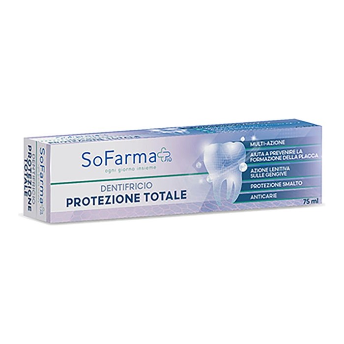 Dentifricio prot tot 75ml sf+ main product photo
