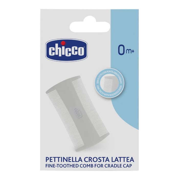 Chicco pettinella crosta lattea main product photo