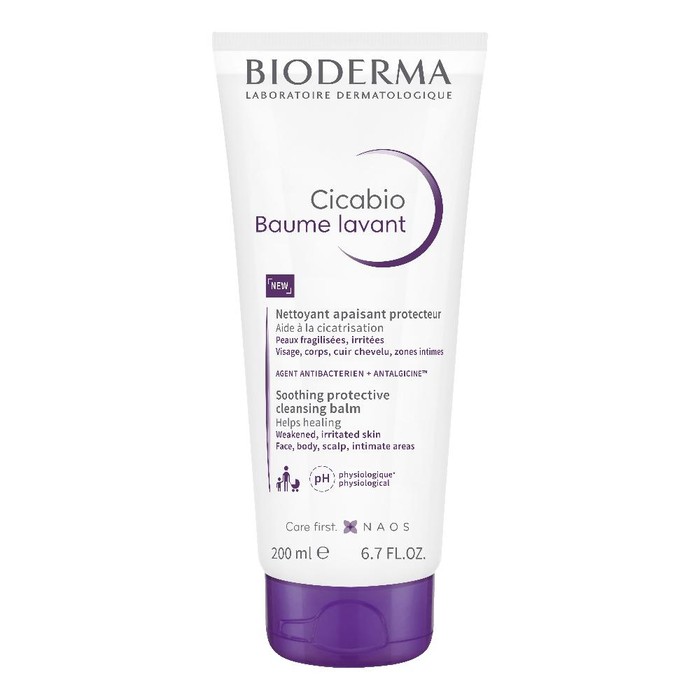 Cicabio baume lavant 200 ml main product photo