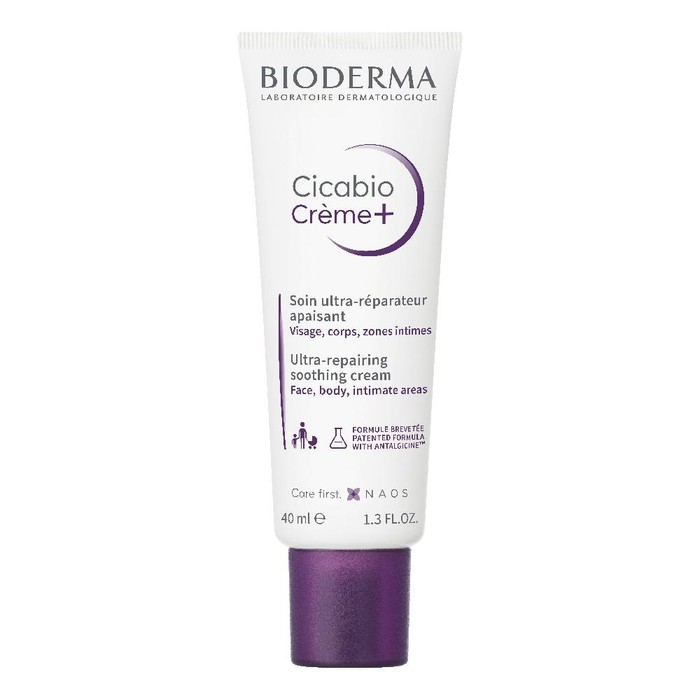 Cicabio creme+ 40 ml main product photo