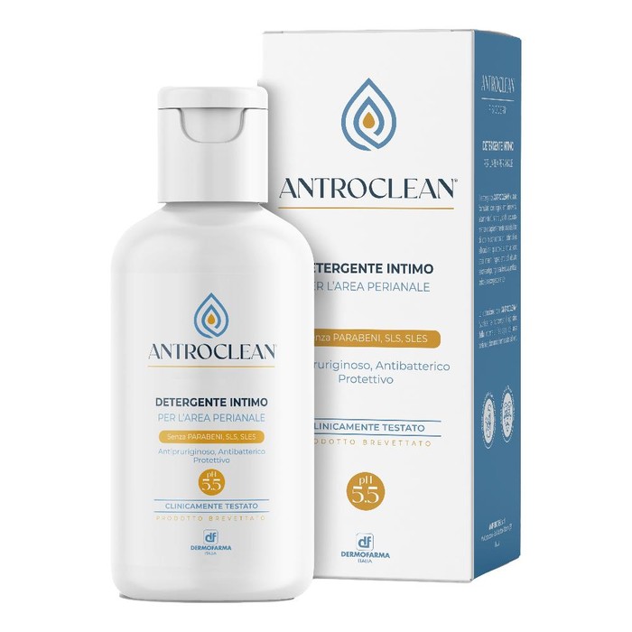 Antroclean detergente 200 ml main product photo