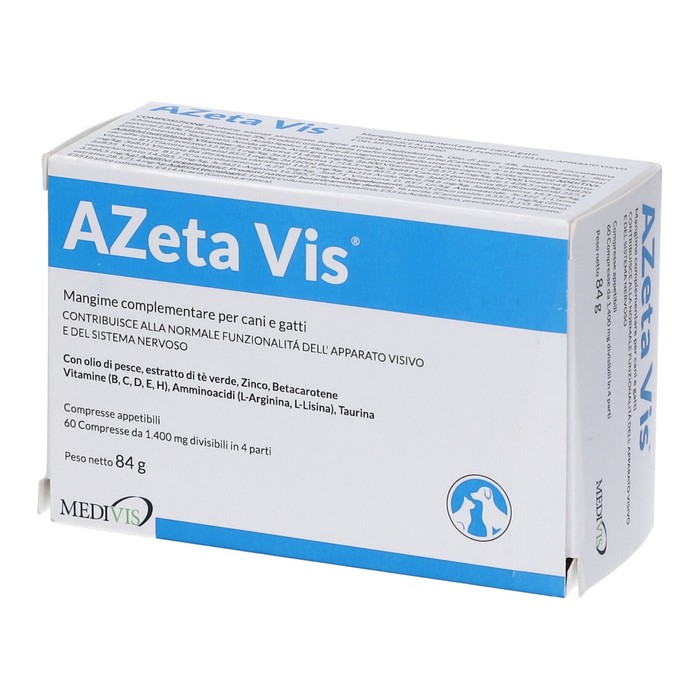 Azeta vis 60 compresse divisibili main product photo