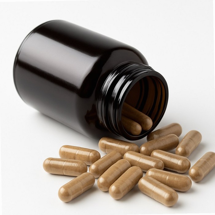 Acerola 60 capsule 550 mg main product photo