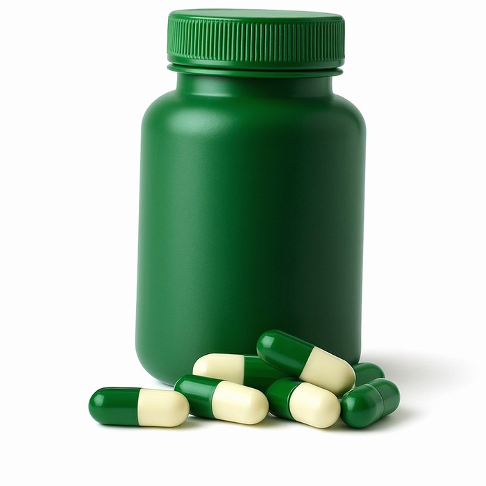Acetilcisteina 30 capsule 6 g main product photo