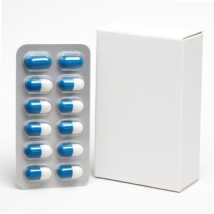 Acido jaluronico 30 capsule main product photo