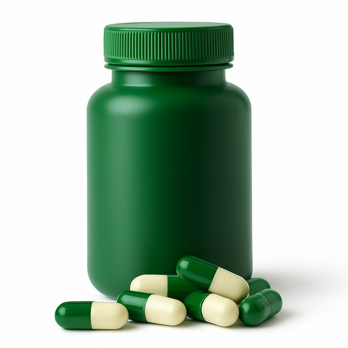Acidophilus 50 capsule vegetali main product photo