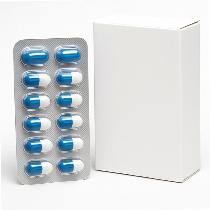Acti zyme 90 capsule main product photo