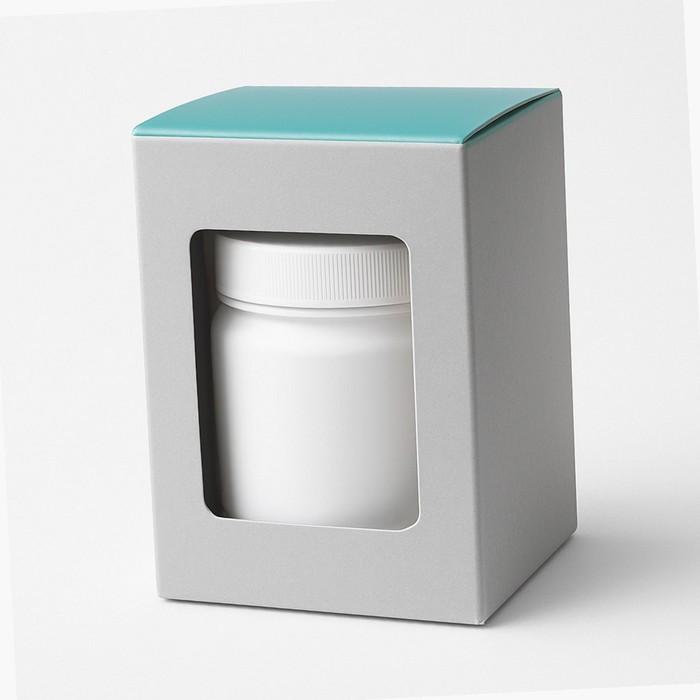 Actifed compostoscir 100ml main product photo