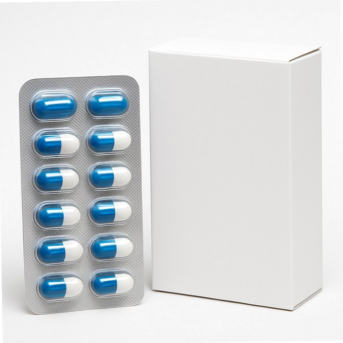 Actisulf sulforafano 30 capsule vegetali main product photo