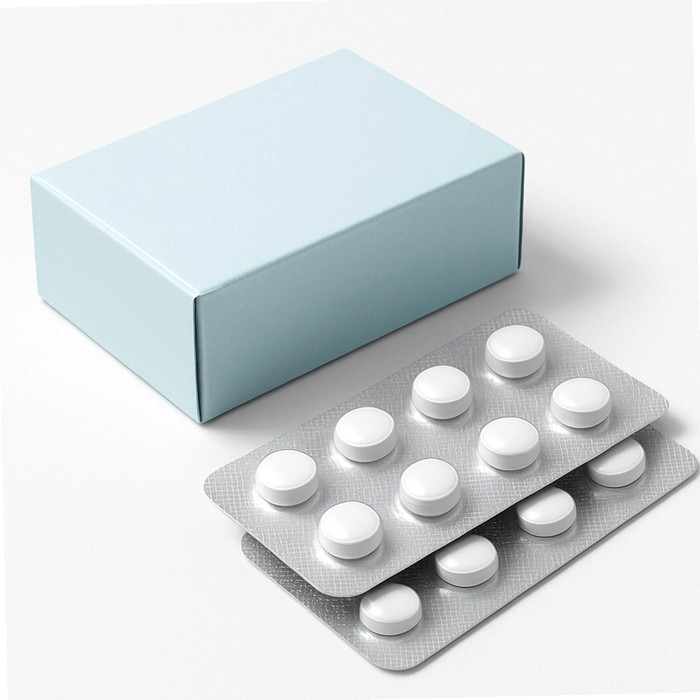 Active liver 60 compresse main product photo
