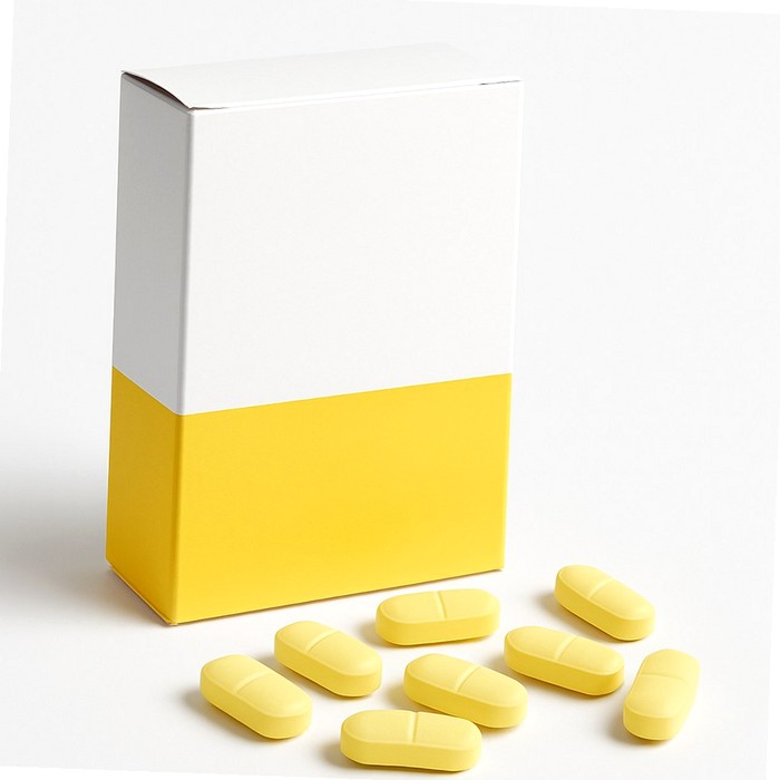 Adenomix alfa 30 compresse main product photo