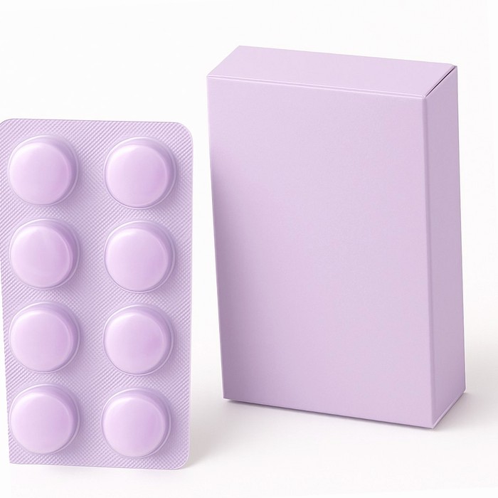 Agar agar t con fermenti lattici e clorofilla 180 pastiglie main product photo