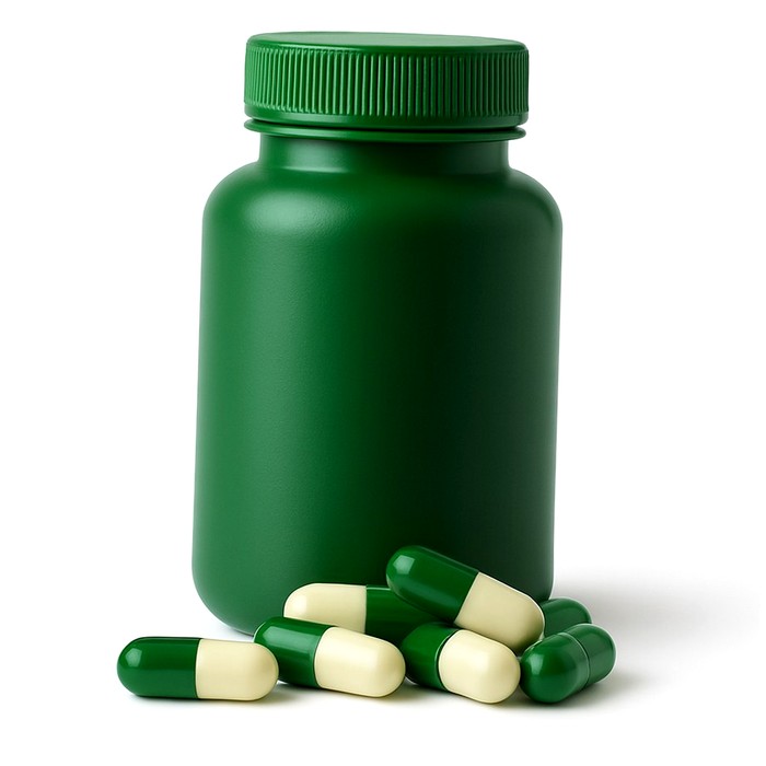 Agaricus gheos 90 capsule da 540 mg main product photo