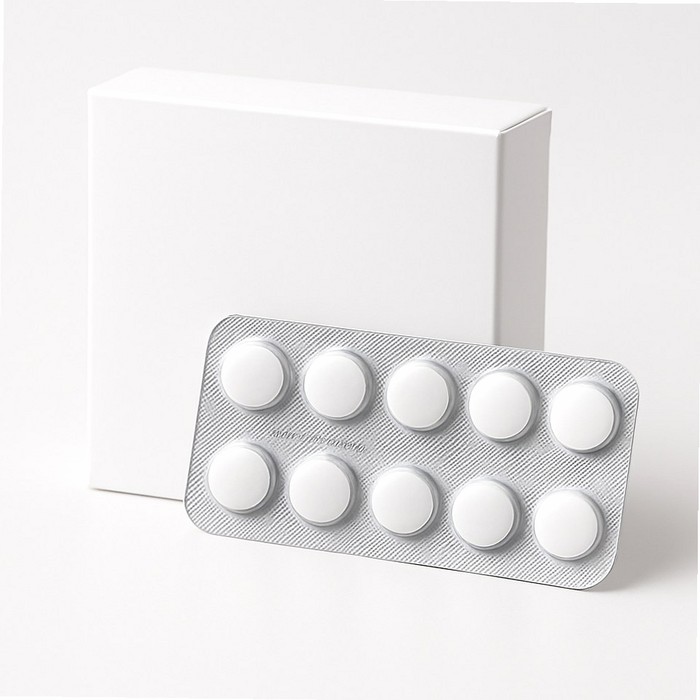 Agheron 20 compresse main product photo