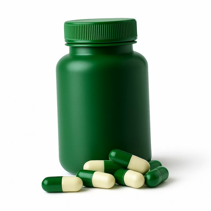 Aglio complex 60 capsule main product photo