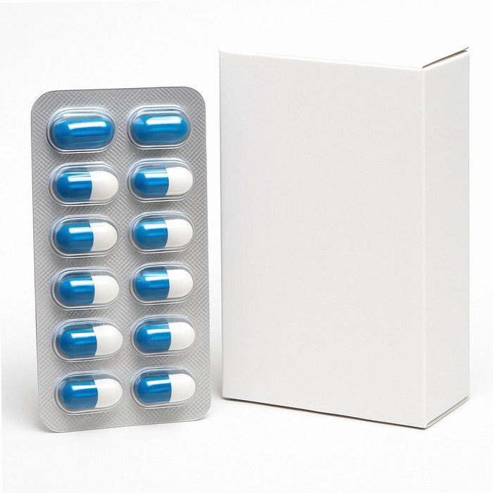 Agnocasto 50 capsule main product photo
