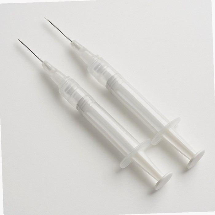 Ago 20 gauge 1 1/2 1mm anallergico cono luer main product photo