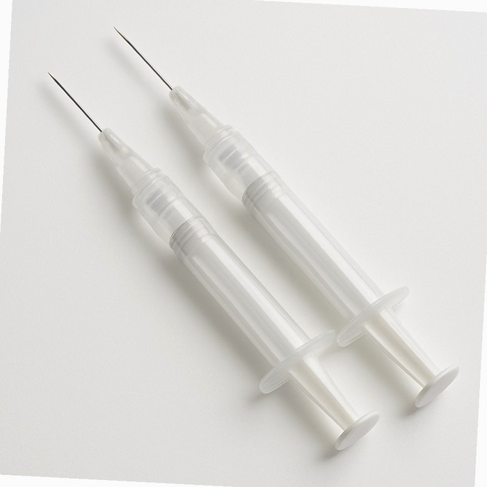 Ago 21 gauge 1 1/2 2mm anallergico cono luer main product photo