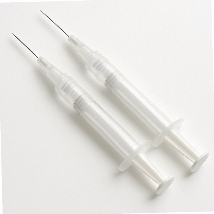 Ago cannula a 1 via gauge18 confezionato singolarmente in astuccio sterile 50 pezzi main product photo