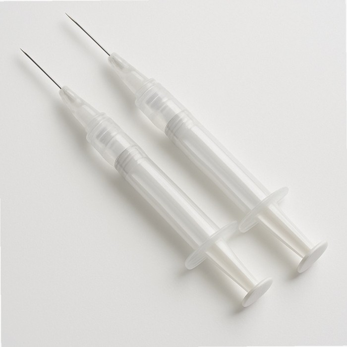Ago microperfusore sterile pic mirage gauge 25x3/4 main product photo