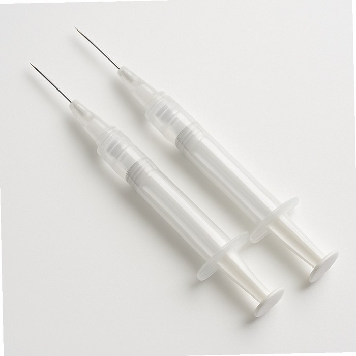 Ago monouso luer gauge30 microincps 1 pezzo main product photo