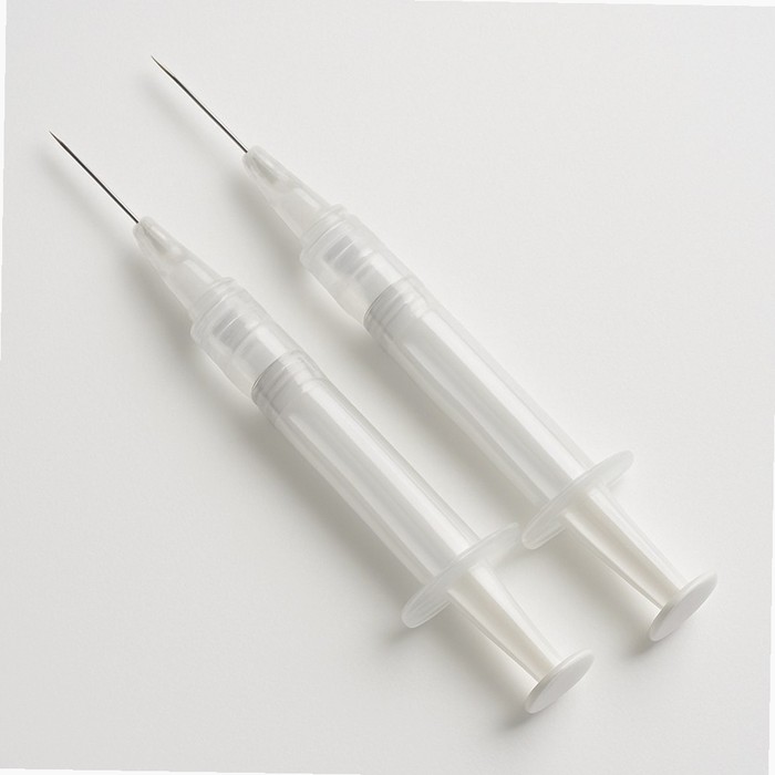 Ago per siringa da insulina gauge 26 luer lock main product photo