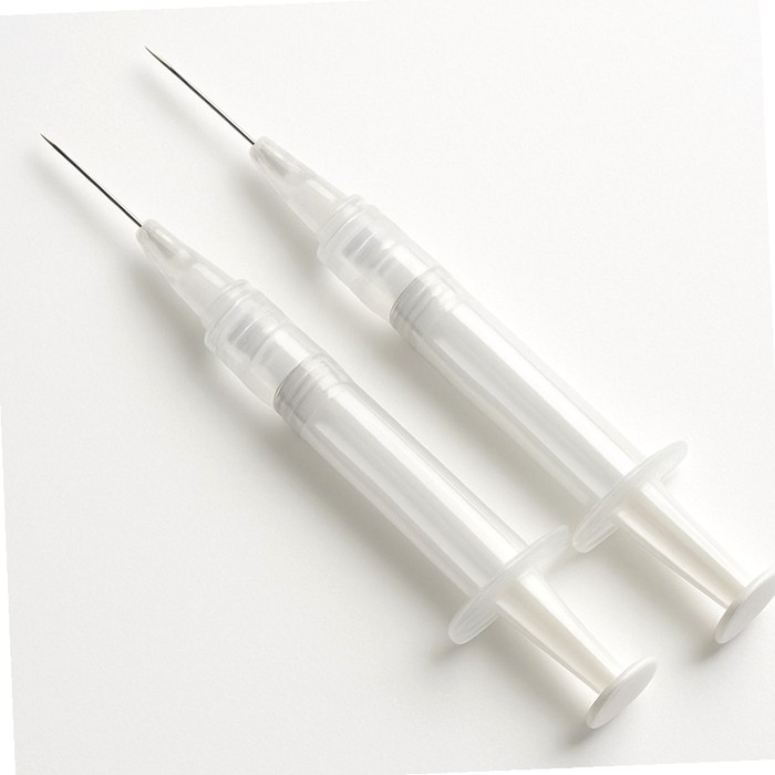 Ago sterile pic in blister singolo cono luer lock 1 1/2 gauge 21 0,80x40mm 100 pezzi main product photo