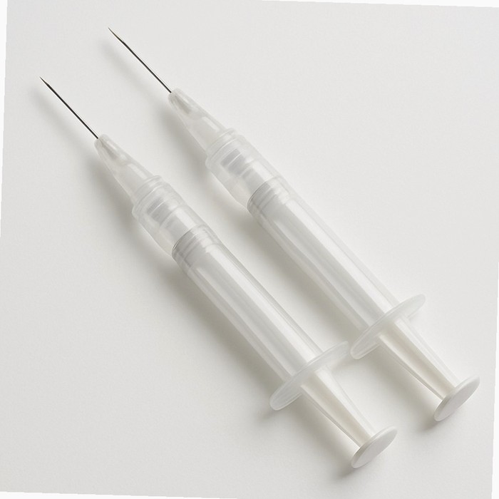 Ago sterile pic in blister singolo cono luer lock gauge27 0,40x12,7mm 100 pezzi main product photo