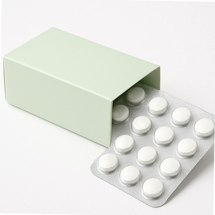Akuten 16 compresse main product photo