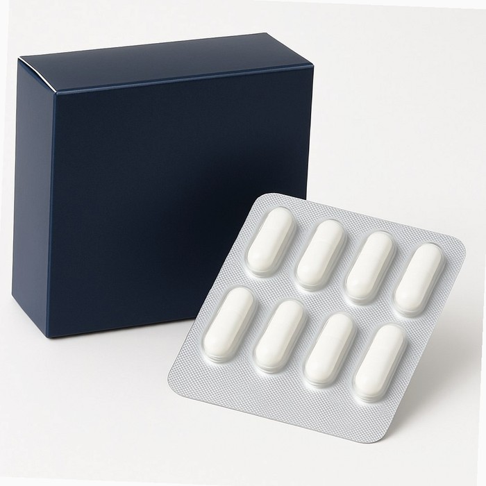 Albival probiotico 24 compresse main product photo