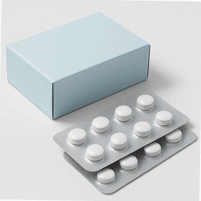 Alergix plus 20 tavolette 650 mg main product photo