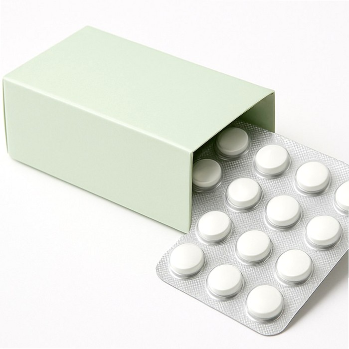 Alfagyn 20cpr main product photo