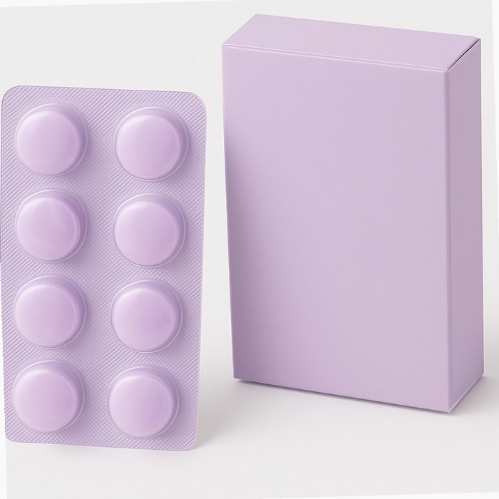 Alfrevis t plus 180 pastiglie main product photo
